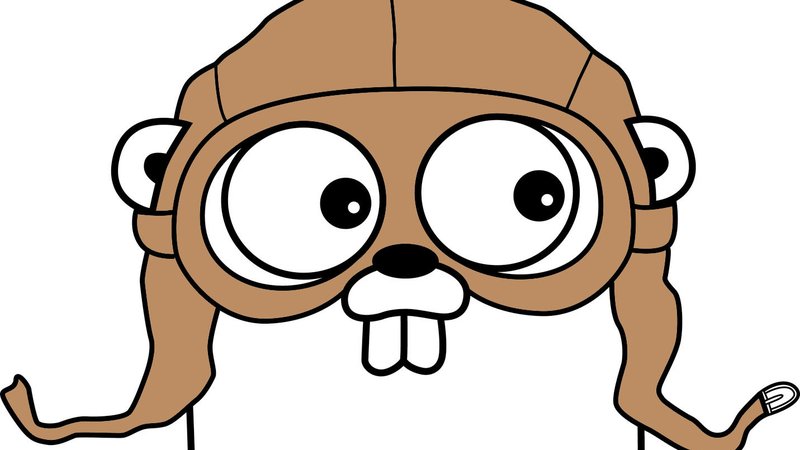 Golang gopher
